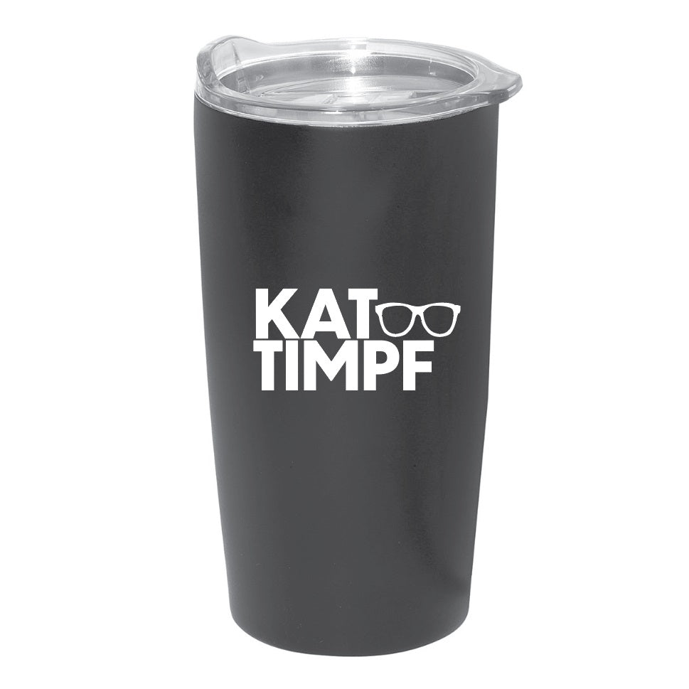 Kat Timpf Tumbler