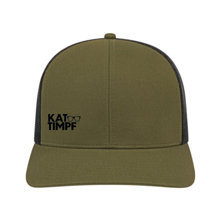 Kat Timpf Trucker Hat