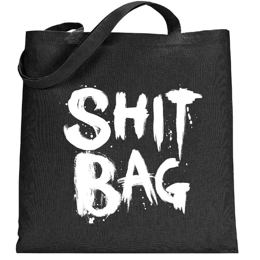 "Shitbag" Tote - New Design